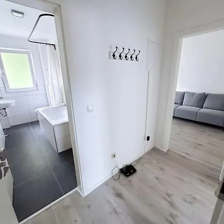 아파트 With Wifi, Kitchen And 4k Tv *