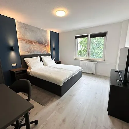 With Wifi, Kitchen And 4k Tv 아파트