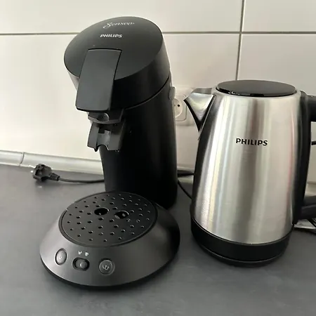 With Wifi, Kitchen And 4k Tv 아파트 *
