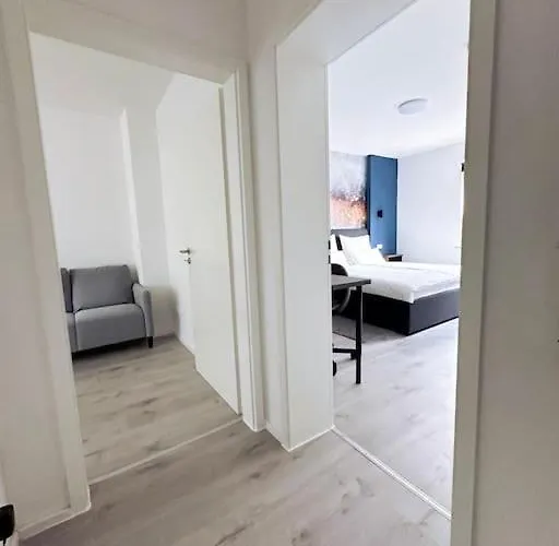 With Wifi, Kitchen And 4k Tv 埃森