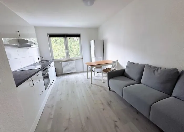 Apartman With Wifi, Kitchen And 4k Tv *
